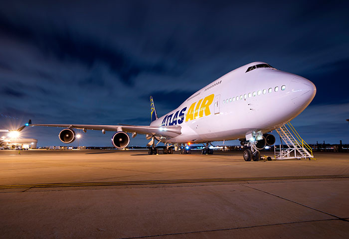 Driving our Safety-First Culture - Atlas Air Worldwide