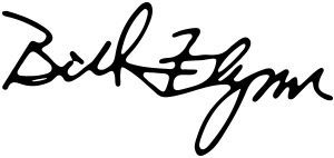 Bill Flynn signature 3