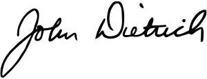 John Dietrich signature 3