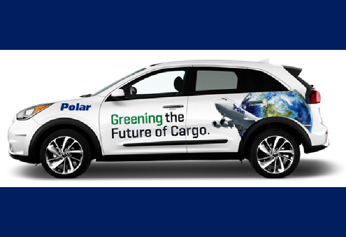 Polar’s Hybrid and Electric Vehicles in Ground Ops Drive Positive Impact