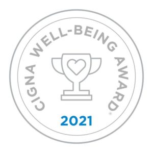 cigna wellbeing award
