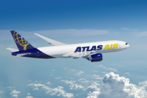  Atlas Air Worldwide Orders Four New Boeing 777 Freighters