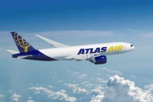 Atlas Air Worldwide Orders Four New Boeing 777 Freighters