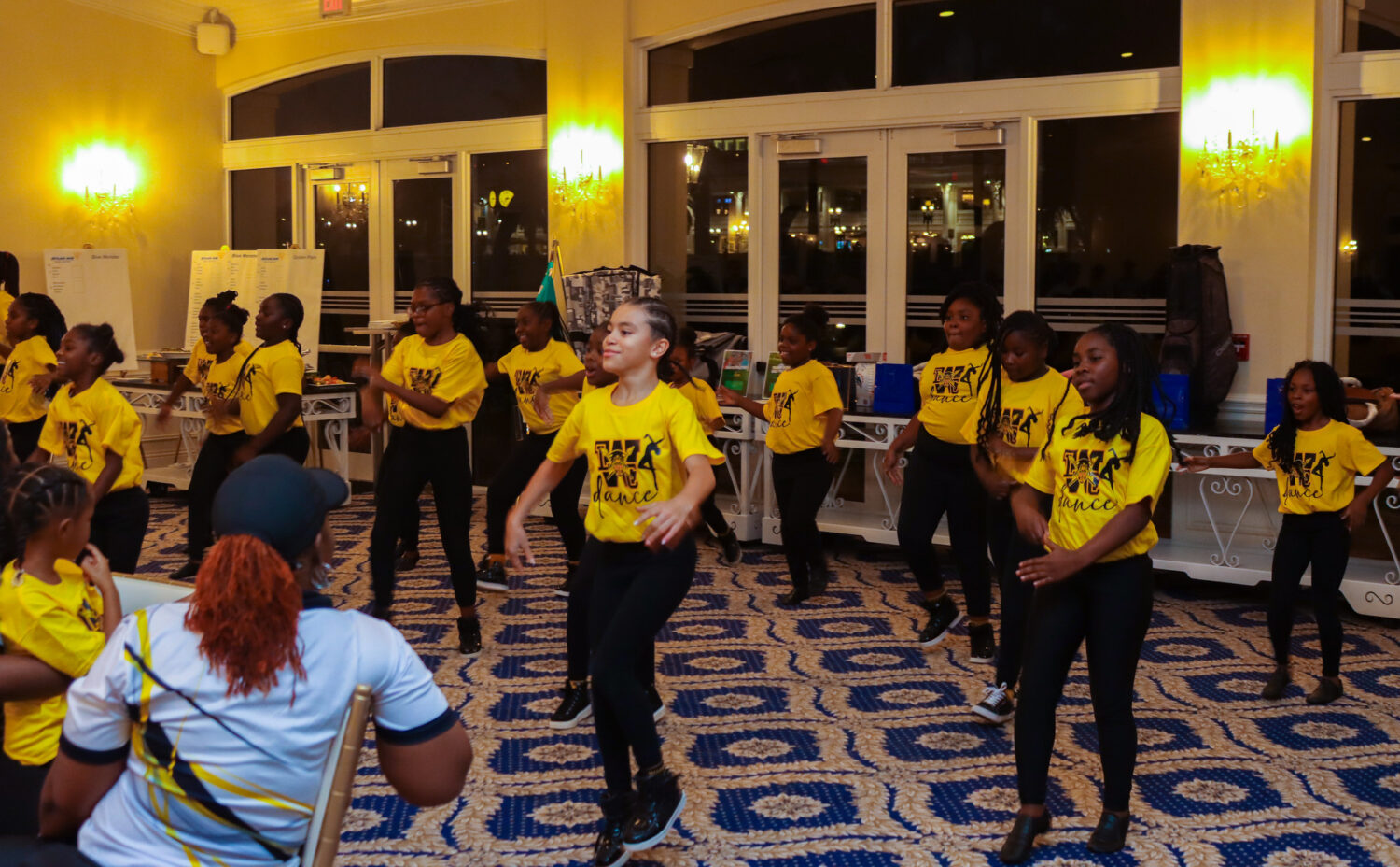 Pierre Rutledge Making a Difference, One Swing at a Time: Atlas Air’s Charity Golf ...